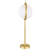 Cwi Lighting 1 Light Table Lamp With Brass Finish 1153T10-1-169-A